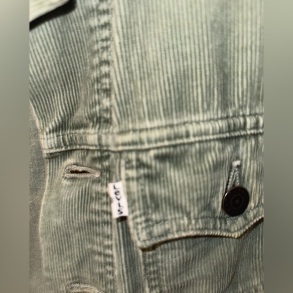 Levi waste coat jacket unisex - Picture 5 of 6